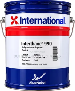 International Marine Paint – Protective Coating Paint