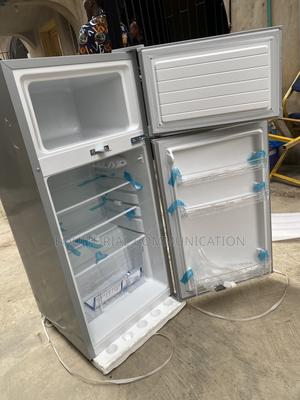 Haier Thermocool Jumbo Series Double Door Fridge 95l HRF-95BEX