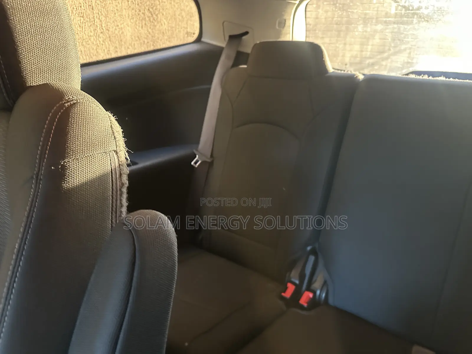 Chevrolet Traverse 2015 Silver