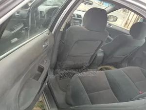 Honda Accord 2.4 Type S Automatic 2004 Silver