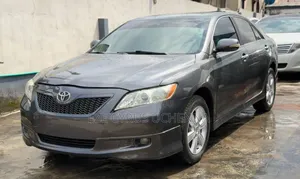 Toyota Camry 2009 Gray