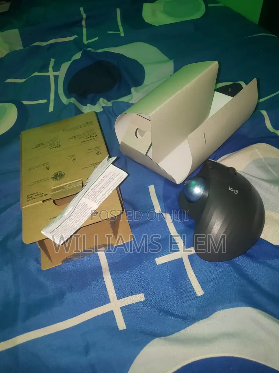 Logitech Wireless Mouse