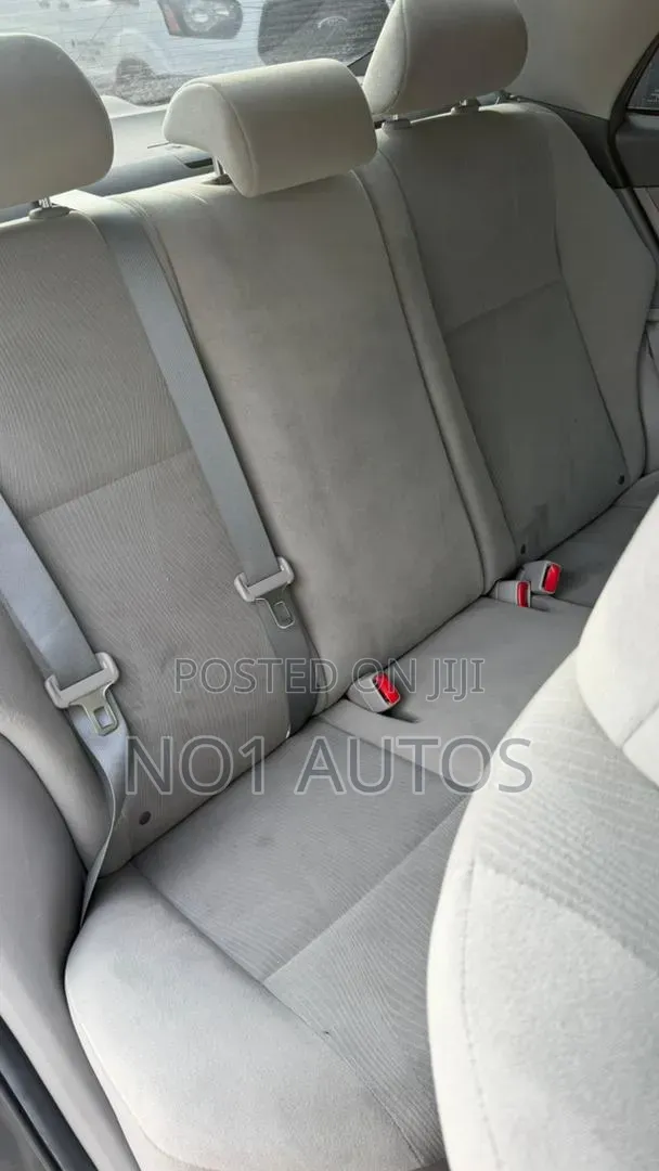 Toyota Corolla 2013 Gray