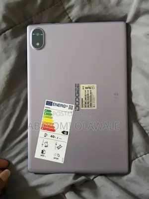 New Tablet 128 GB Gray