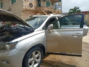 Lexus RX 2015 Gray