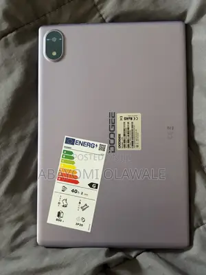 New Tablet 128 GB Gray