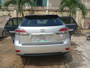 Lexus RX 2015 Gray