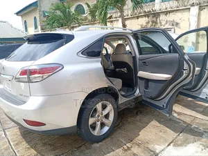 Lexus RX 2015 Gray
