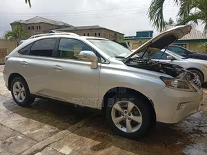 Lexus RX 2015 Gray