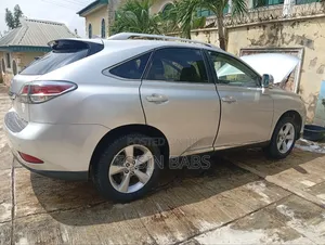 Lexus RX 2015 Gray