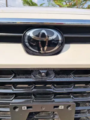 Toyota Highlander 2024 White
