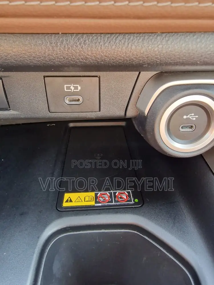 Toyota Highlander 2024 White