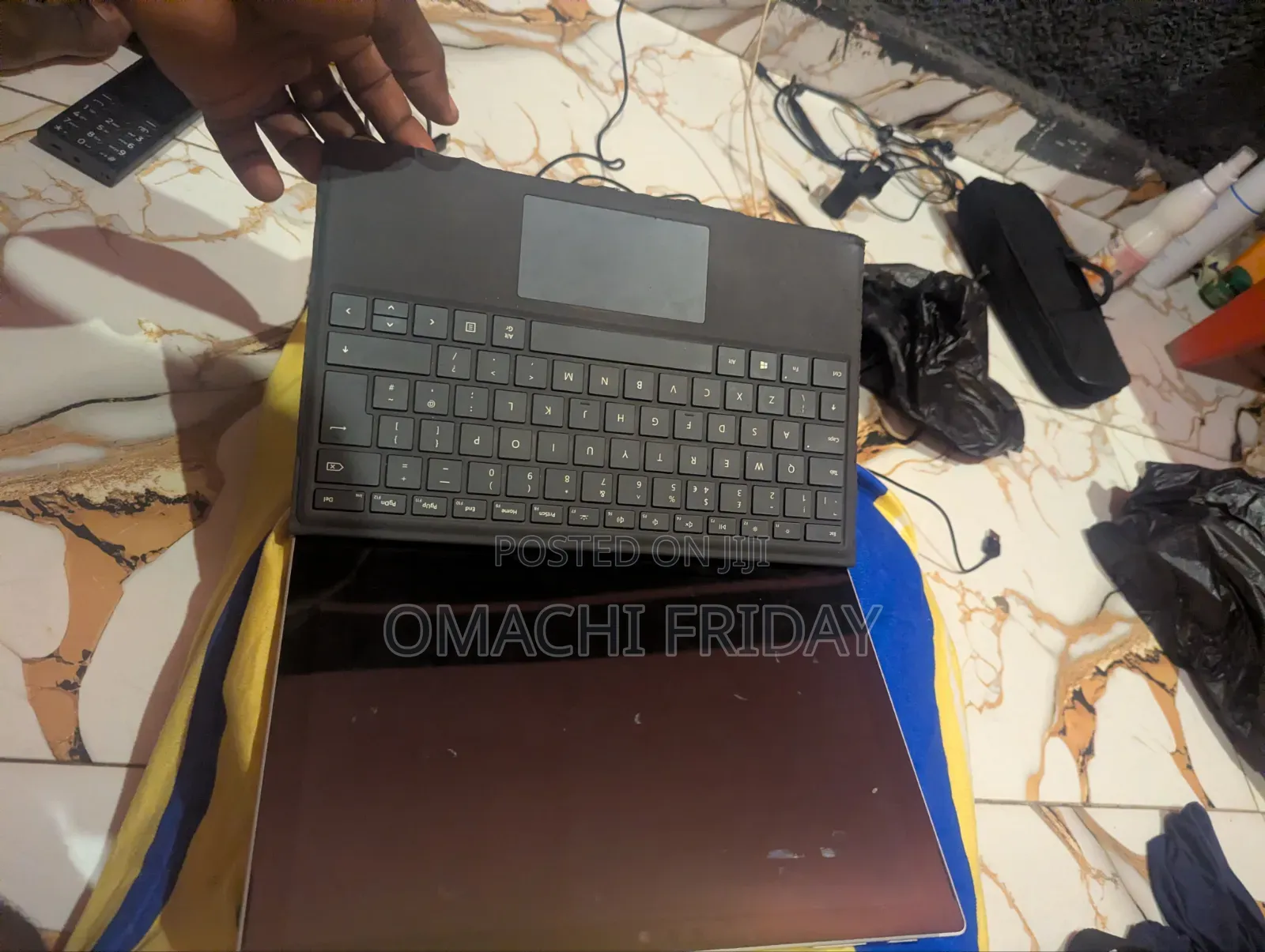 Laptop Microsoft Surface Pro 8GB Intel Core i5 SSD 256GB