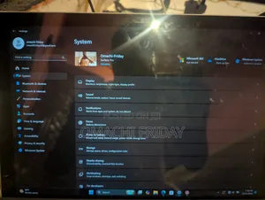 Laptop Microsoft Surface Pro 8GB Intel Core i5 SSD 256GB