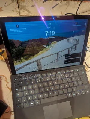 Laptop Microsoft Surface Pro 8GB Intel Core i5 SSD 256GB