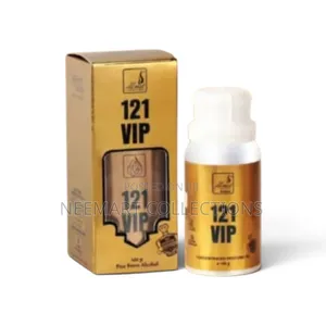 Almas Concentrated 100ml Oil Perfume