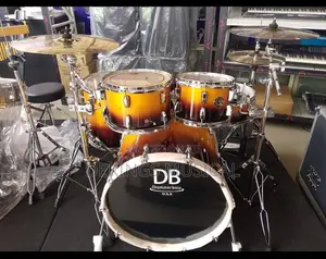Drummer Boss DB Alpha 5 Set Drum Set