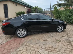Lexus ES 2014 Black