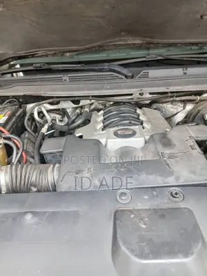 Nissan Micra 2000 Green