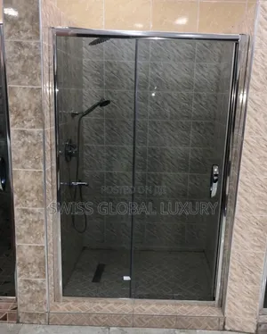 Quality 120 Shower Door