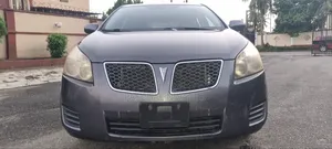 Pontiac Vibe 2008 Gray