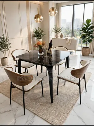 New Classic 4 Seater Dining Set