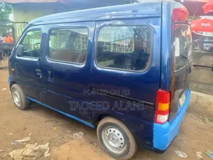 Suzuki Every 2012 Blue