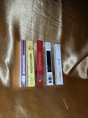 Pencil Perfume