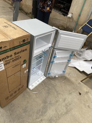 Haier Thermocool HRF-95BEX Refrigerator for Convenient Living