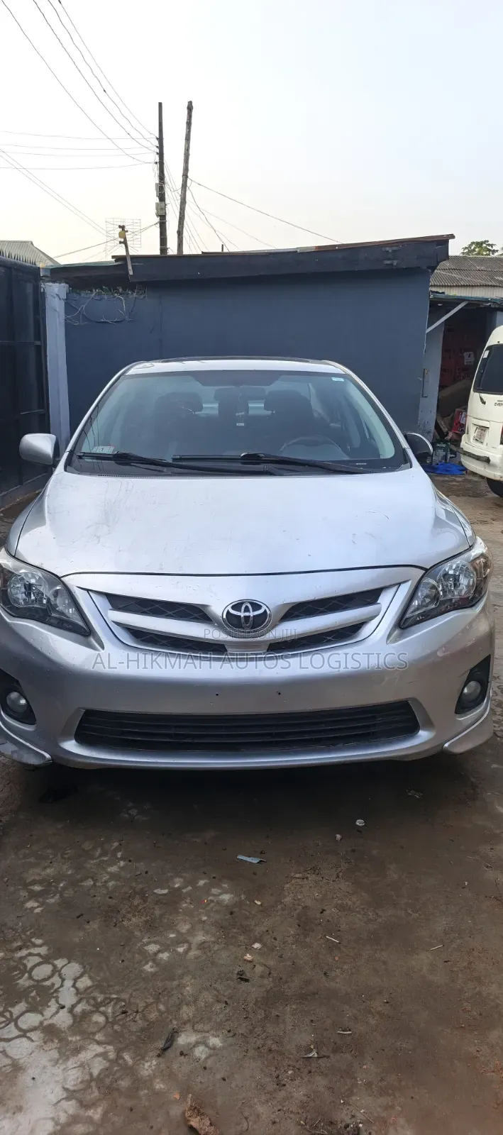 Toyota Corolla 2013 Silver