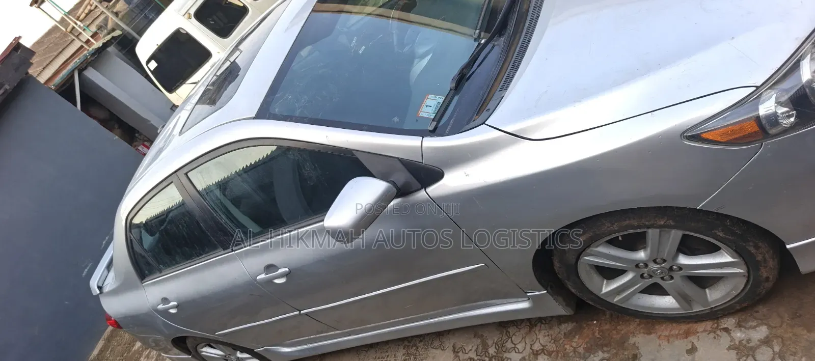 Toyota Corolla 2013 Silver