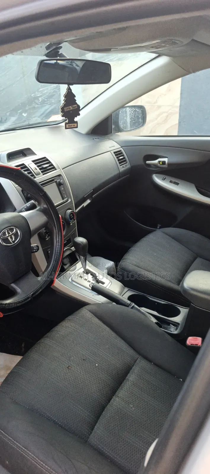 Toyota Corolla 2013 Silver