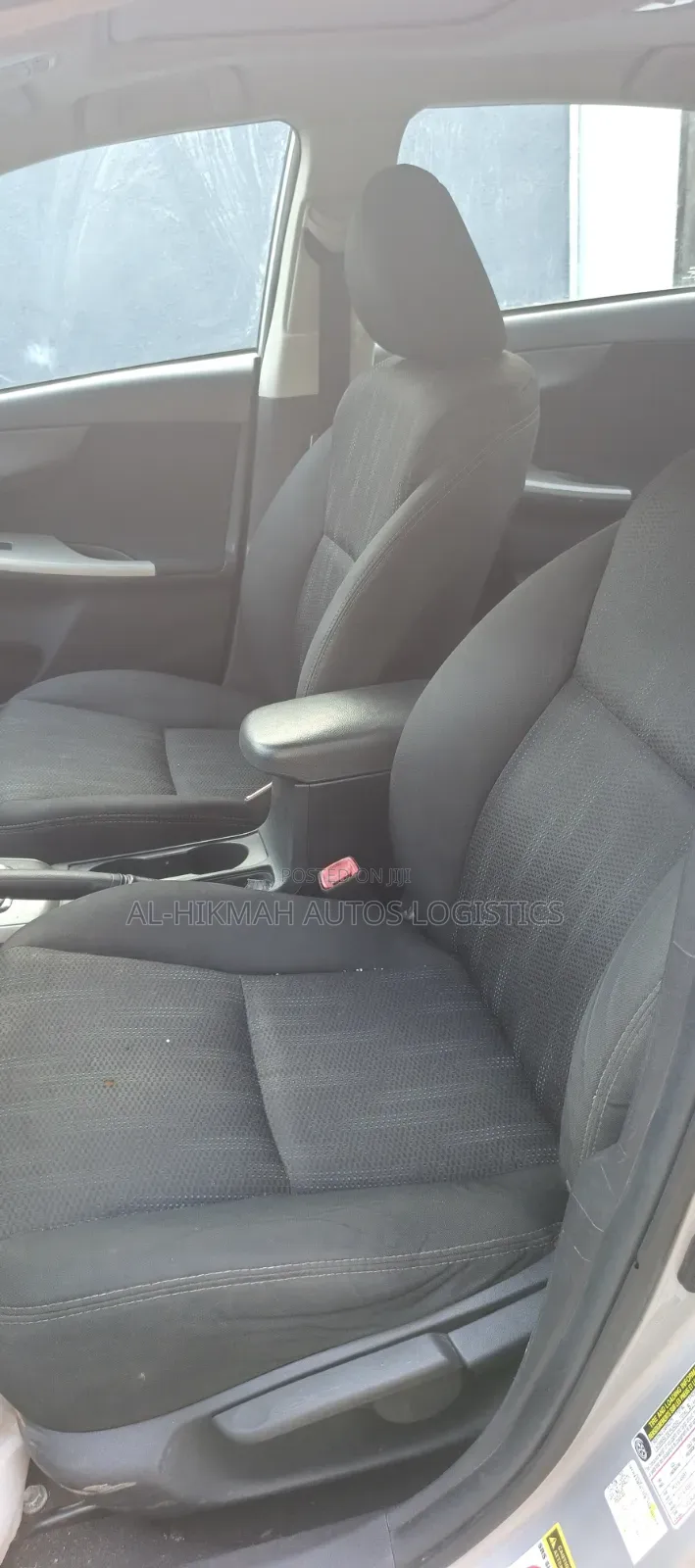 Toyota Corolla 2013 Silver