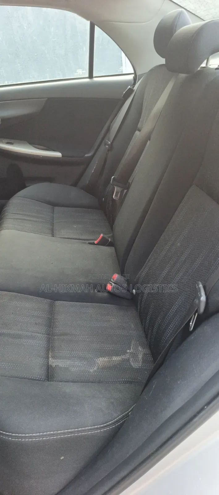 Toyota Corolla 2013 Silver