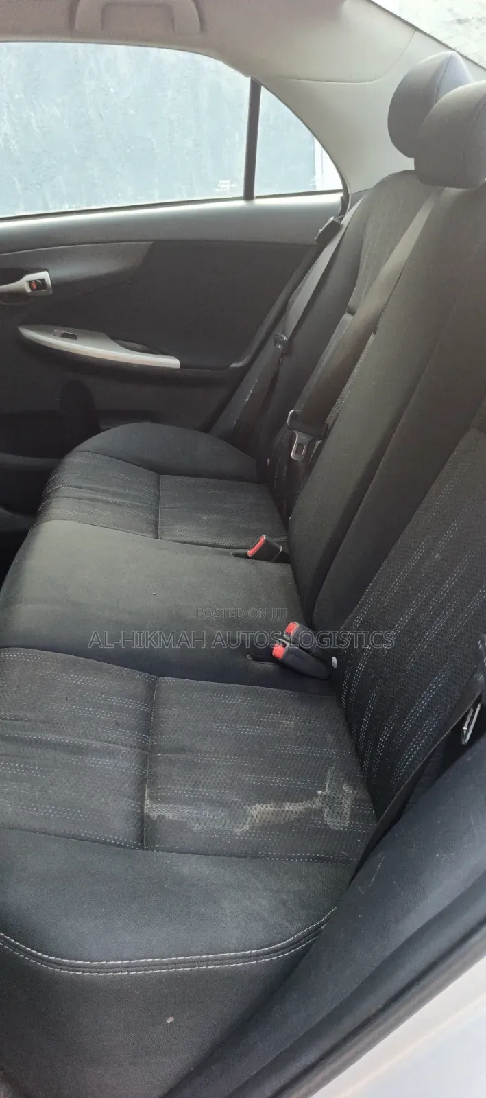 Toyota Corolla 2013 Silver