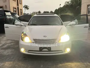 Lexus ES 330 Sedan 2004 White