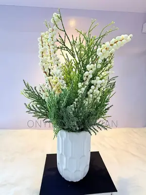 Luxury Flower Vase