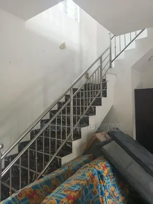 2bdrm Duplex in A Secured Estate for rent