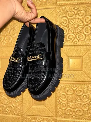 Loafers Shoe.