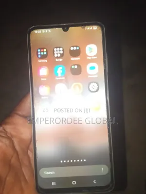 Samsung Galaxy A06 64 GB Silver