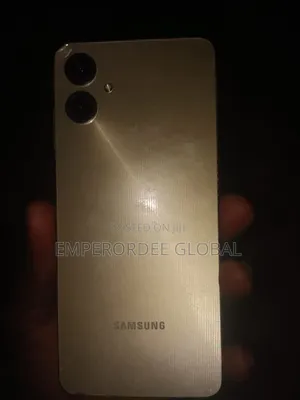Samsung Galaxy A06 64 GB Silver