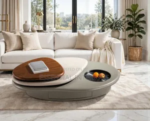 Lucky Center Table
