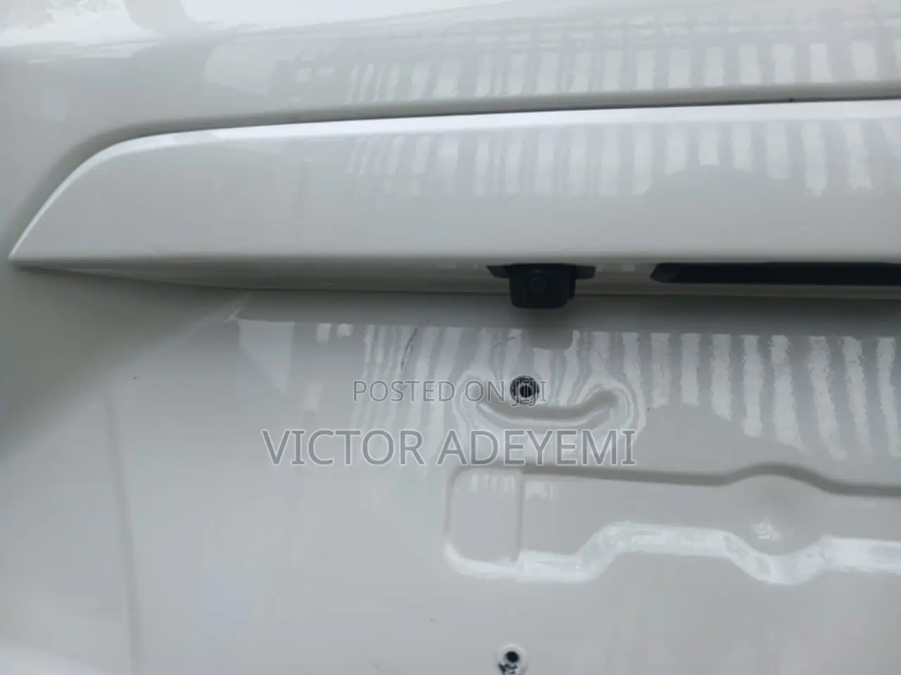 Honda CR-V 2021 White