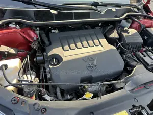 Toyota Venza 2014 Red