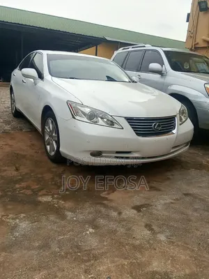 Lexus ES 350 2010 White