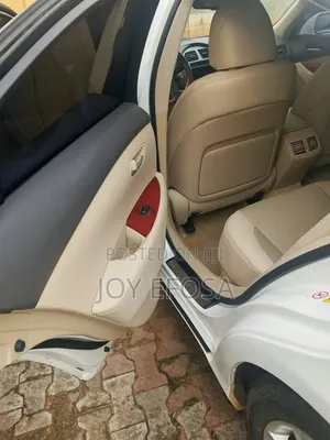 Lexus ES 350 2010 White
