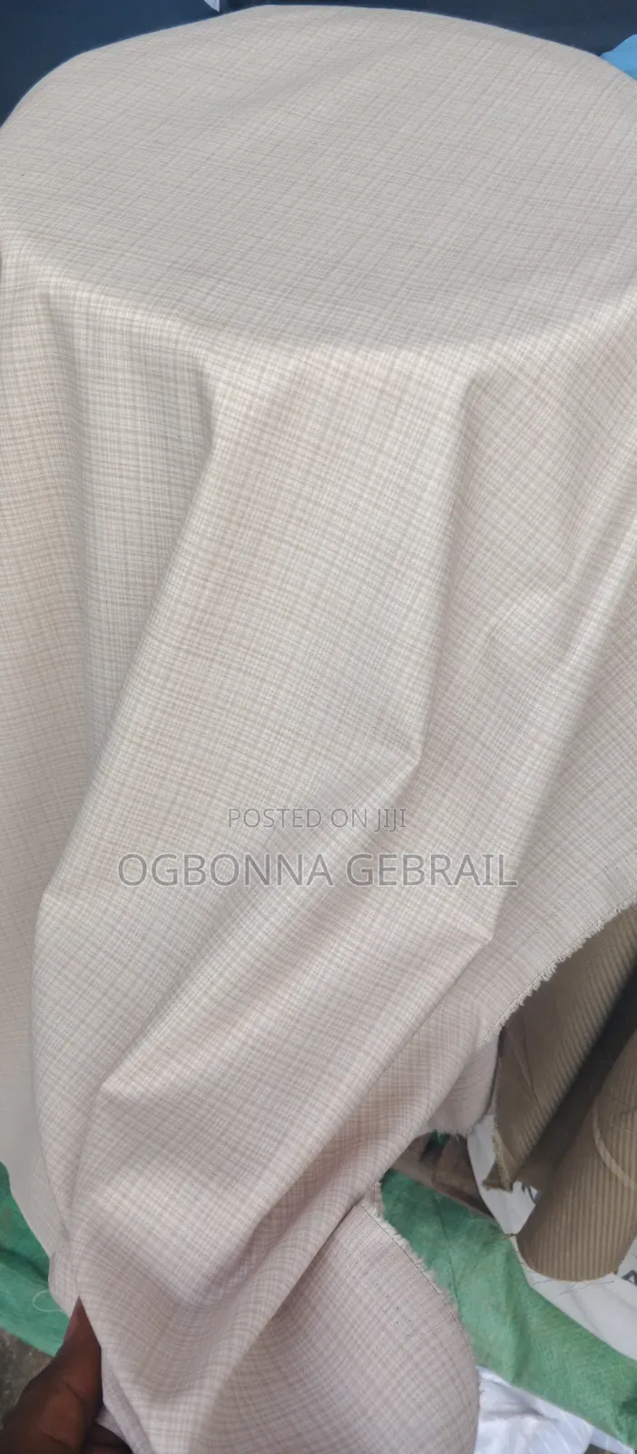 High Quality FABRICS