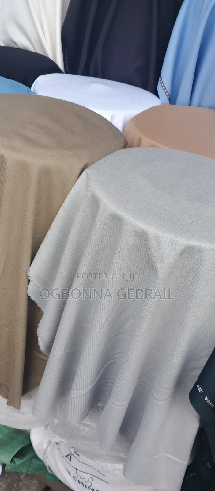 High Quality FABRICS