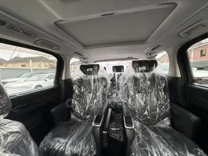 Toyota Alphard 2020 White