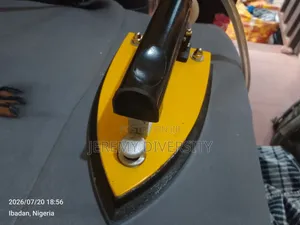 3kg New Tech Gas Iron